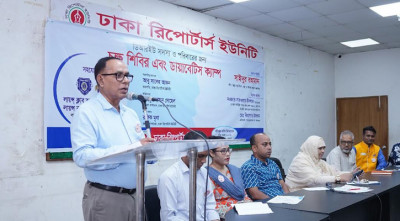 শহরে প্রাইমারি হেলথ কেয়ার অনেক দুর্বল: স্বাস্থ্য সচিব 